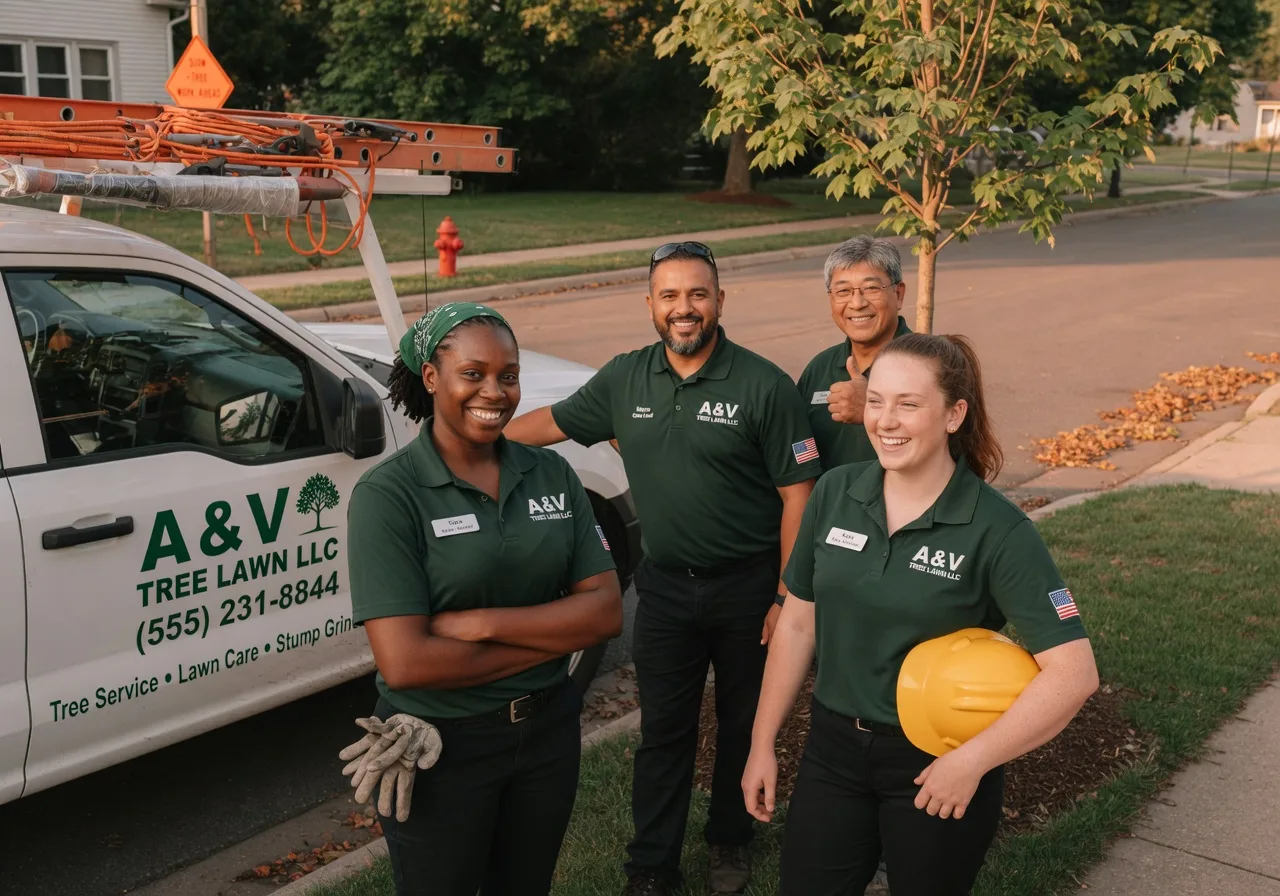 Tree Service company in Deer Park, WA